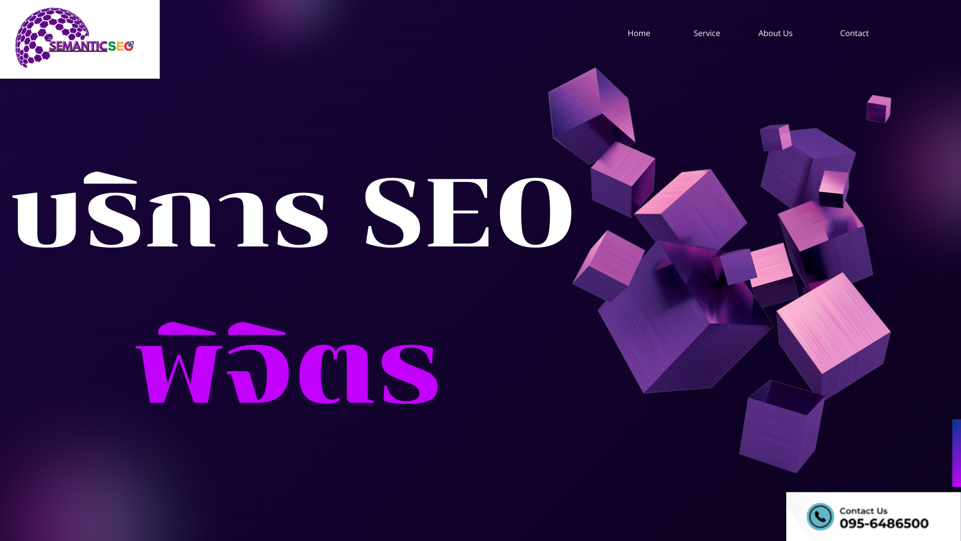 บริการ SEO พิจิตร